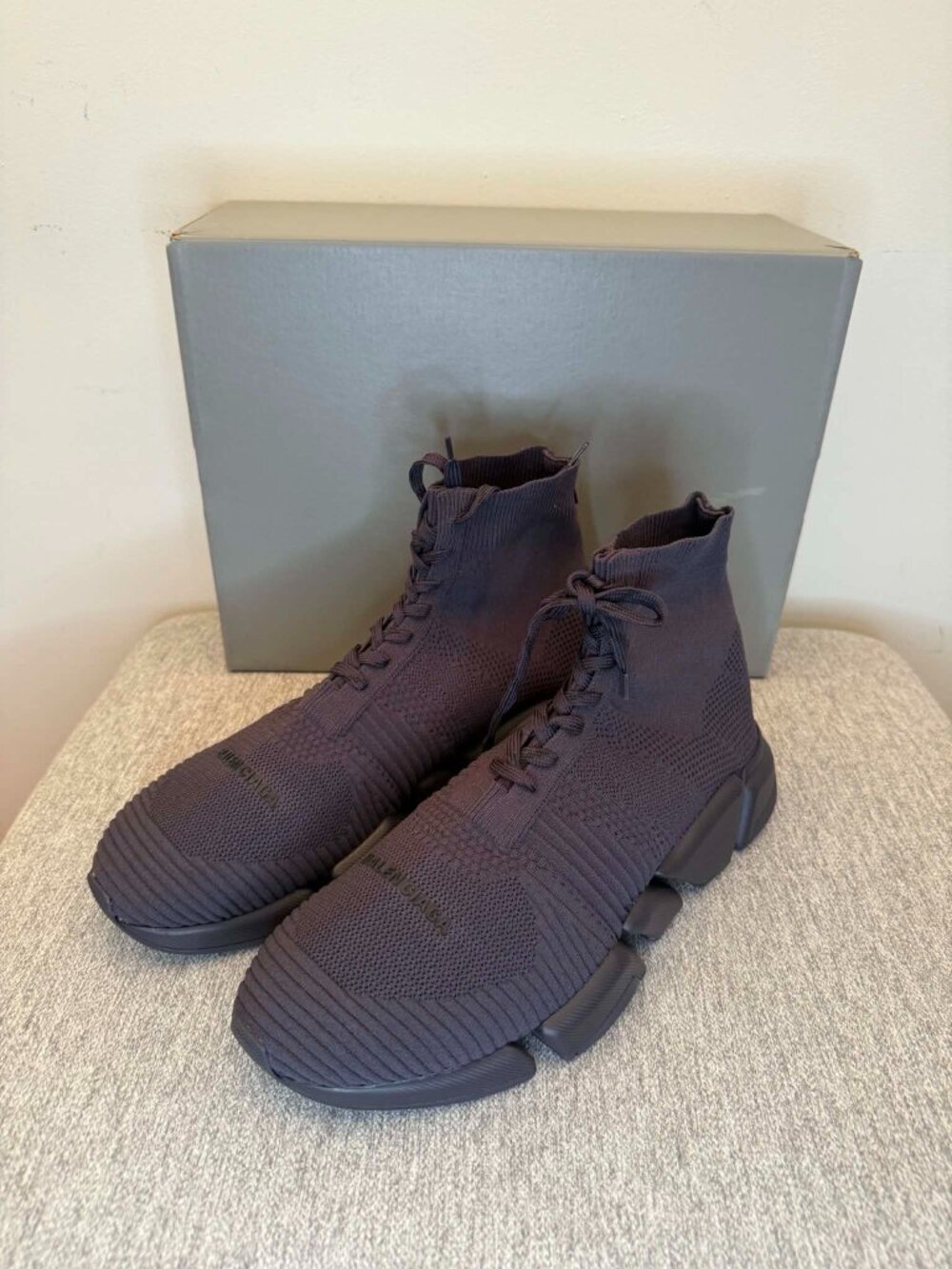 Balenciaga Speed 2.0 Lace-Up Sneakers